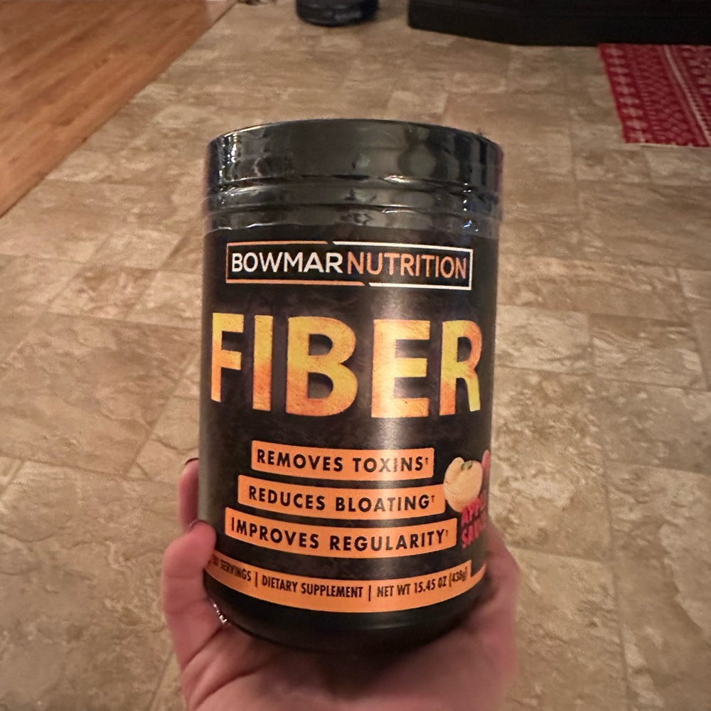 Bowmar Nutrition Fiber
